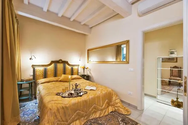 פירנצה Via Dei Fossi Apartment
