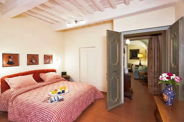 פירנצה Via Dei Fossi Apartment