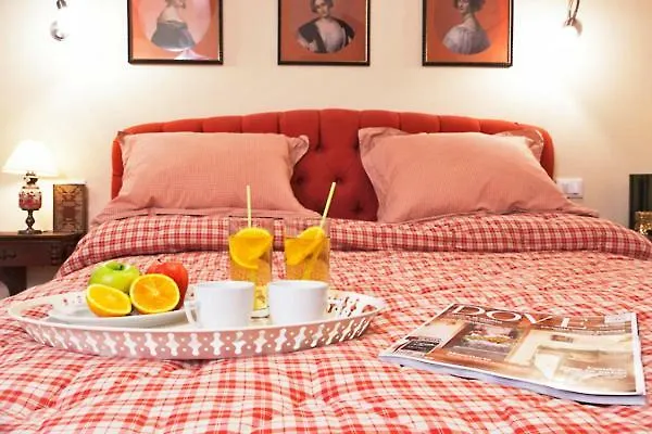 פירנצה Via Dei Fossi Apartment