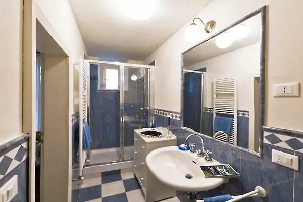 פירנצה Via Dei Fossi Apartment