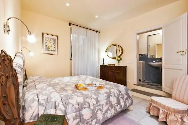 Via Dei Fossi Apartment Florence