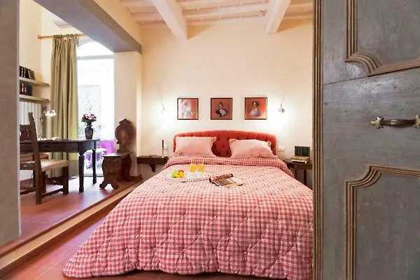 Via Dei Fossi Apartment Florence